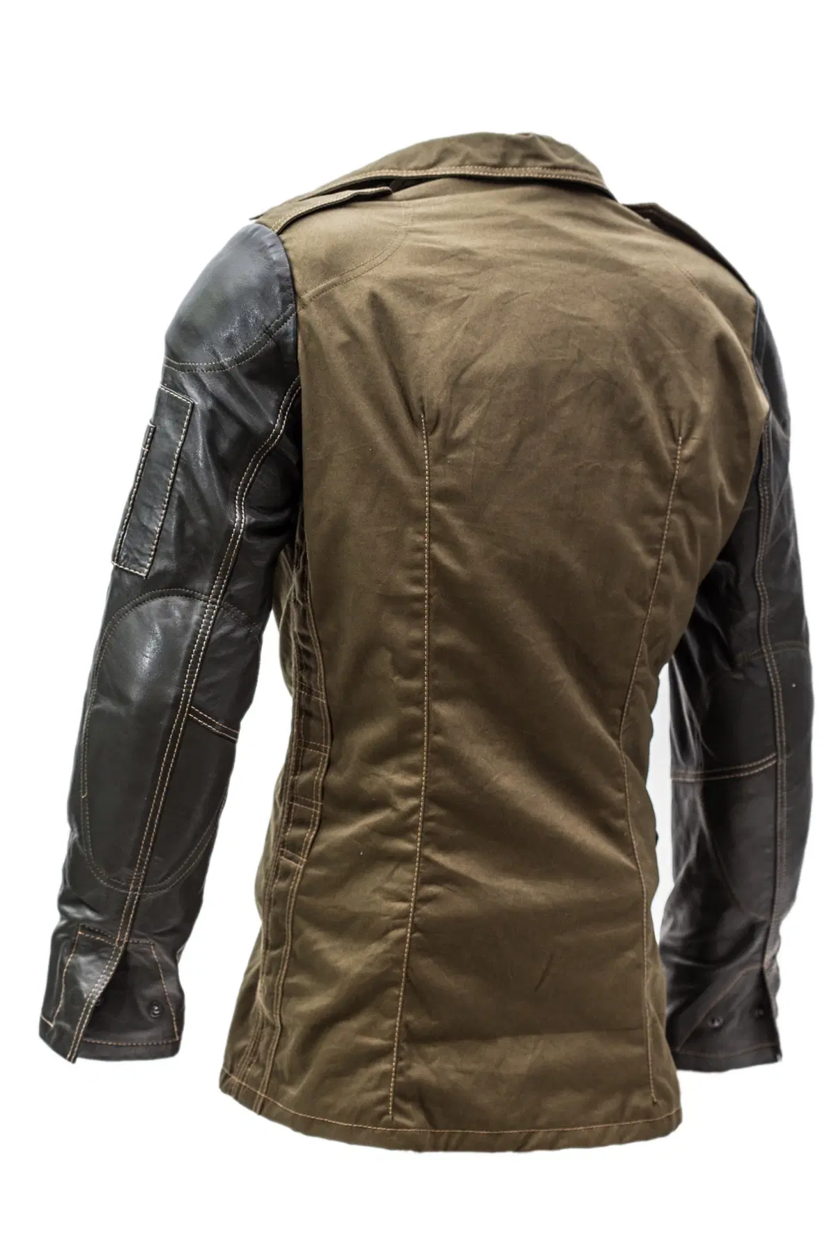 Montecatena a EICMA 2015. Armored Leathers (7)