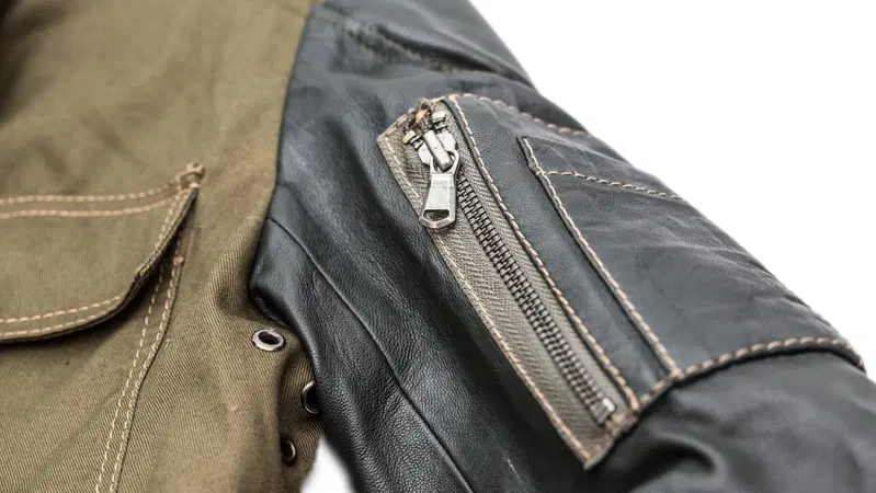 Montecatena a EICMA 2015: giacca TonaJuka