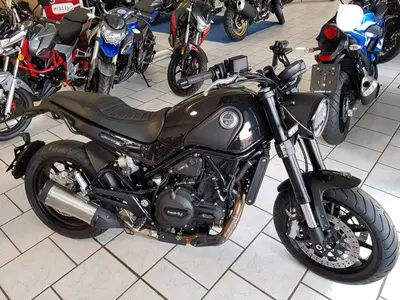 Benelli Leoncino 500 ABS (2017 - 20) nuova