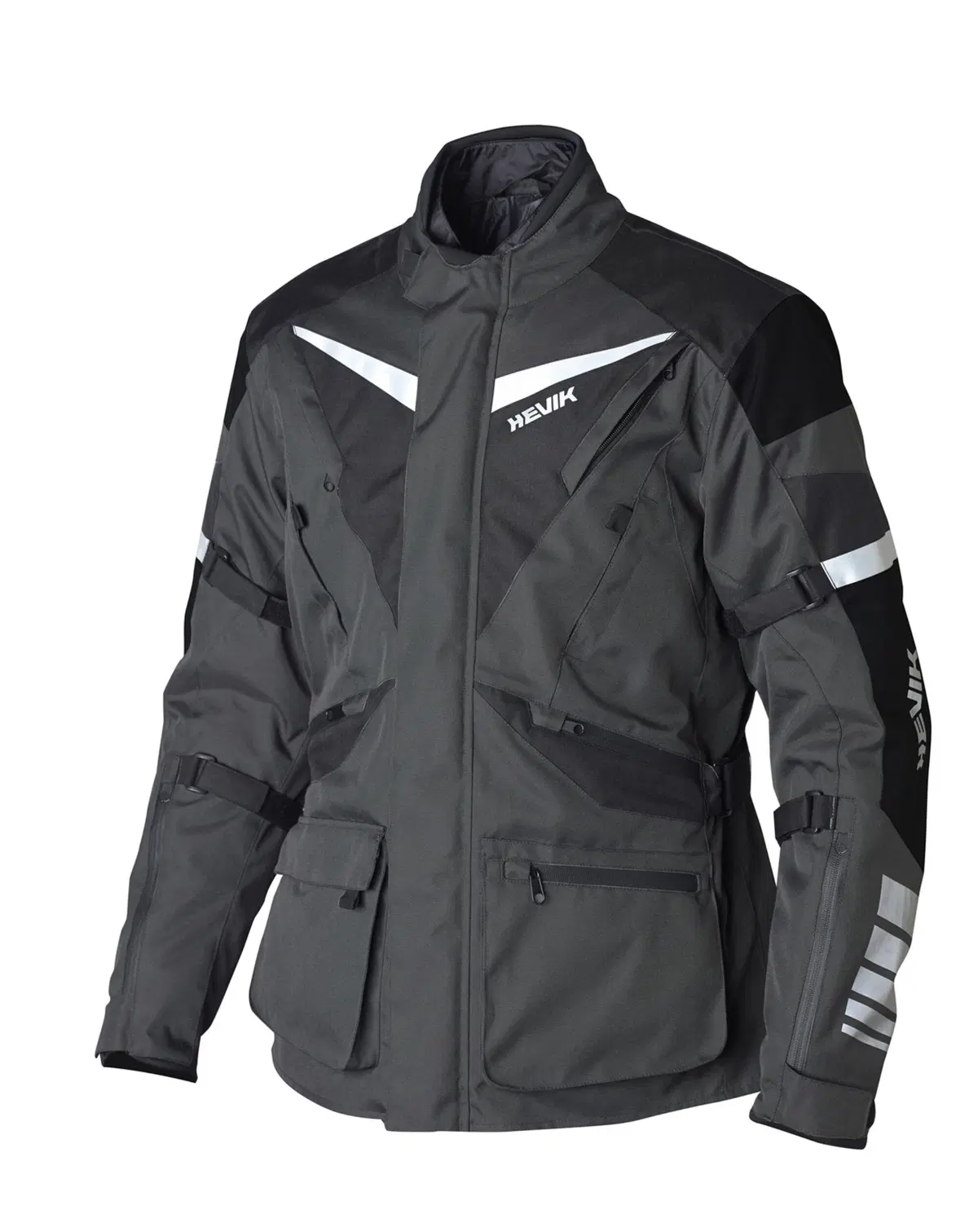 Hevik a EICMA 2015: giacca Namib (3)