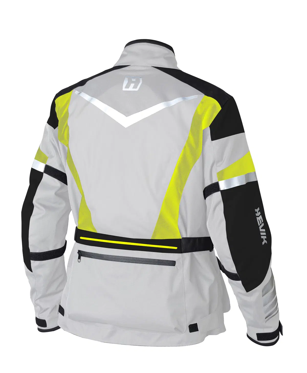 Hevik a EICMA 2015: giacca Namib
