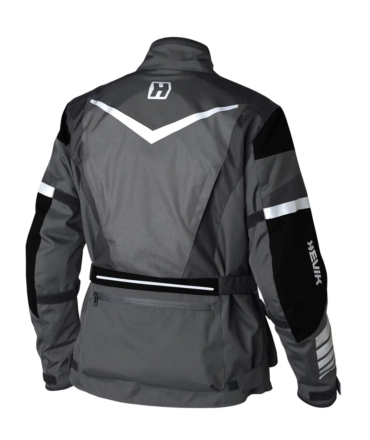 Hevik a EICMA 2015: giacca Namib (4)