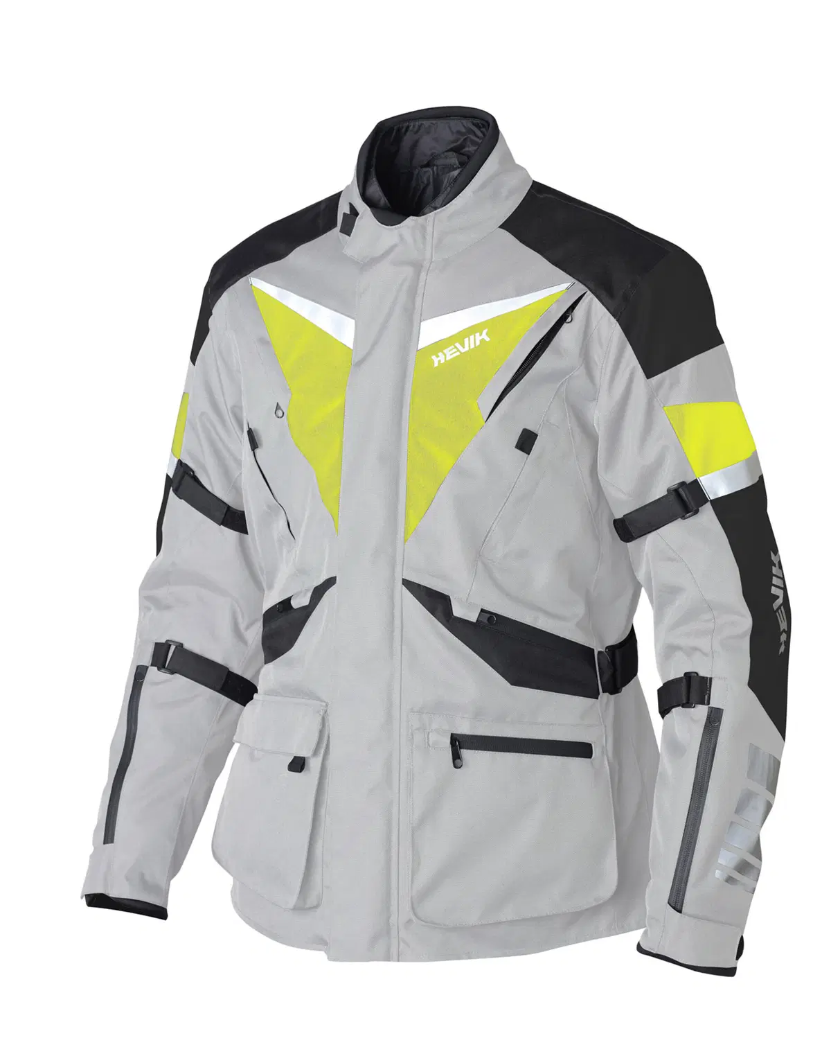 Hevik a EICMA 2015: giacca Namib (2)