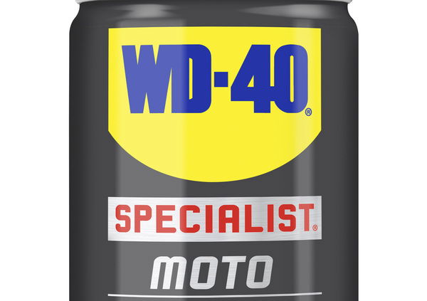 Lubrificante catena WD-40