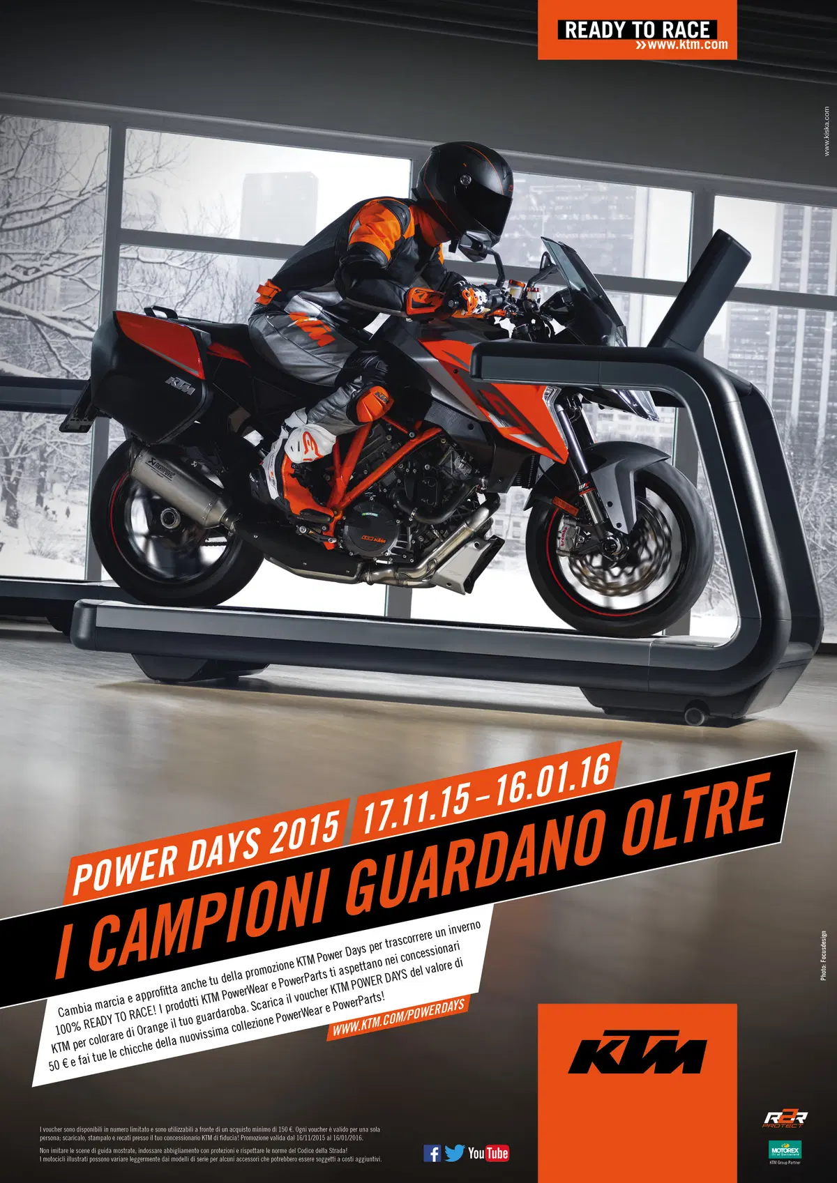 KTM Power Days 2015