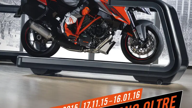 KTM Power Days 2015