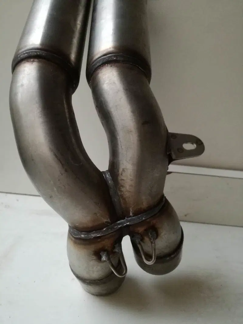 Tubo scarico ducati 748/996