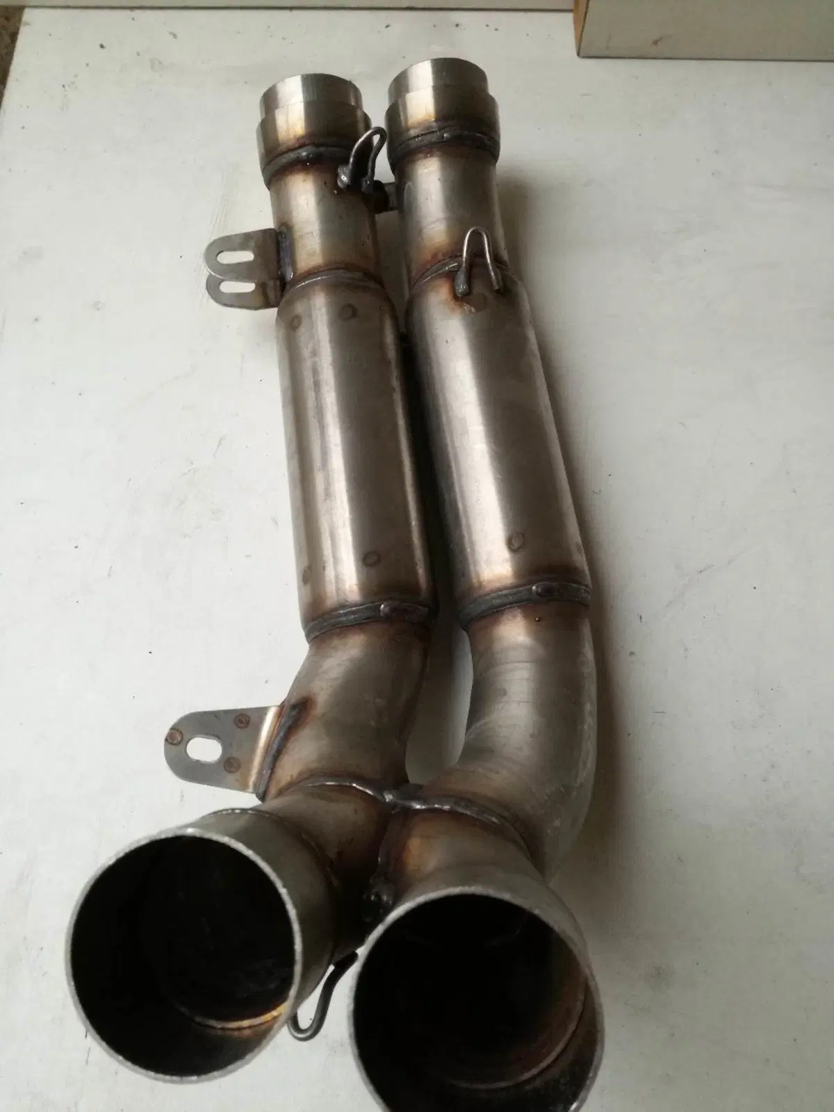 Tubo scarico ducati 748/996 (4)