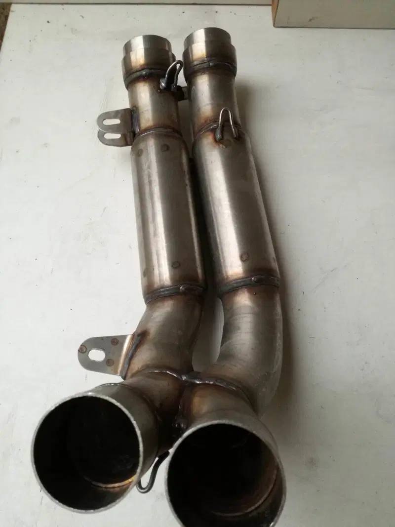 Tubo scarico ducati 748/996 (4)