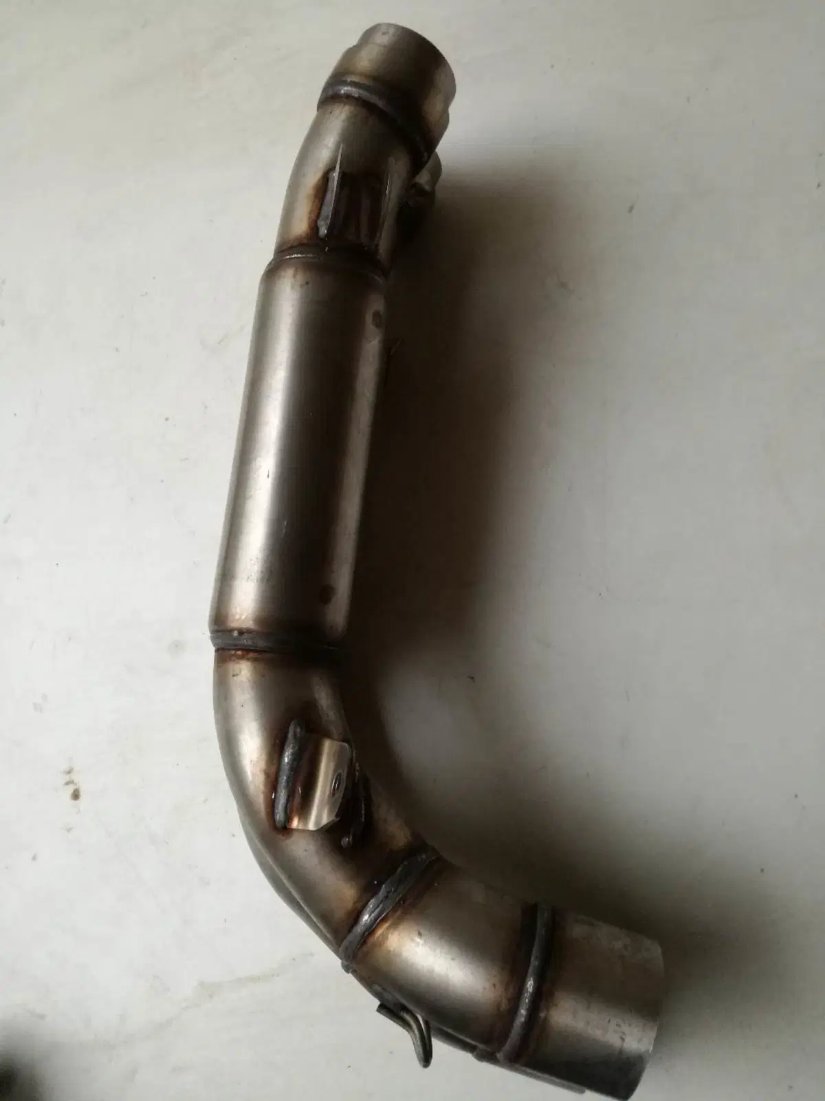 Tubo scarico ducati 748/996 (6)