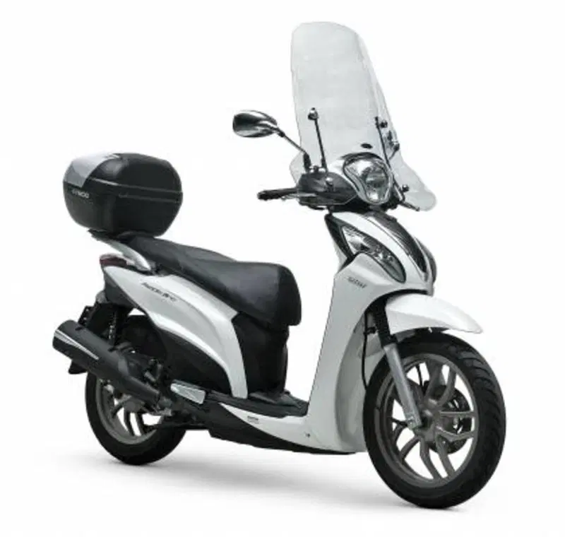 Kymco People 125i S (2021 - 25)
