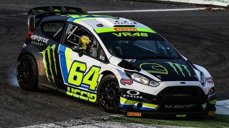 Monza Rally Show 2015 - Test Day