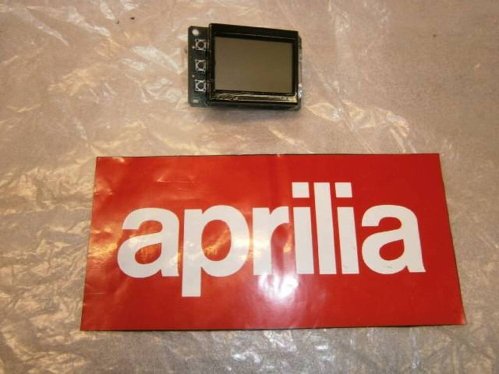 computer Aprilia