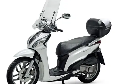 Kymco People 125i One DD (2015) nuova