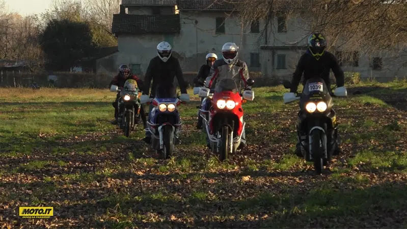 Honda Africa Twin CRF1000L: l'attesa degli appassionati
