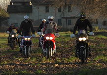 Honda Africa Twin CRF1000L: l'attesa degli appassionati