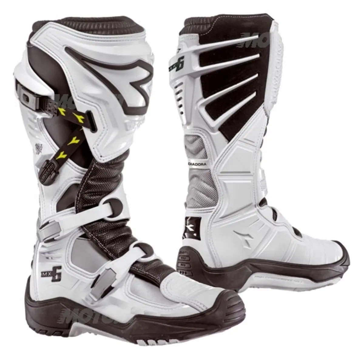 Stivale MX6