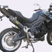 Scarico per Triumph Tiger 1050