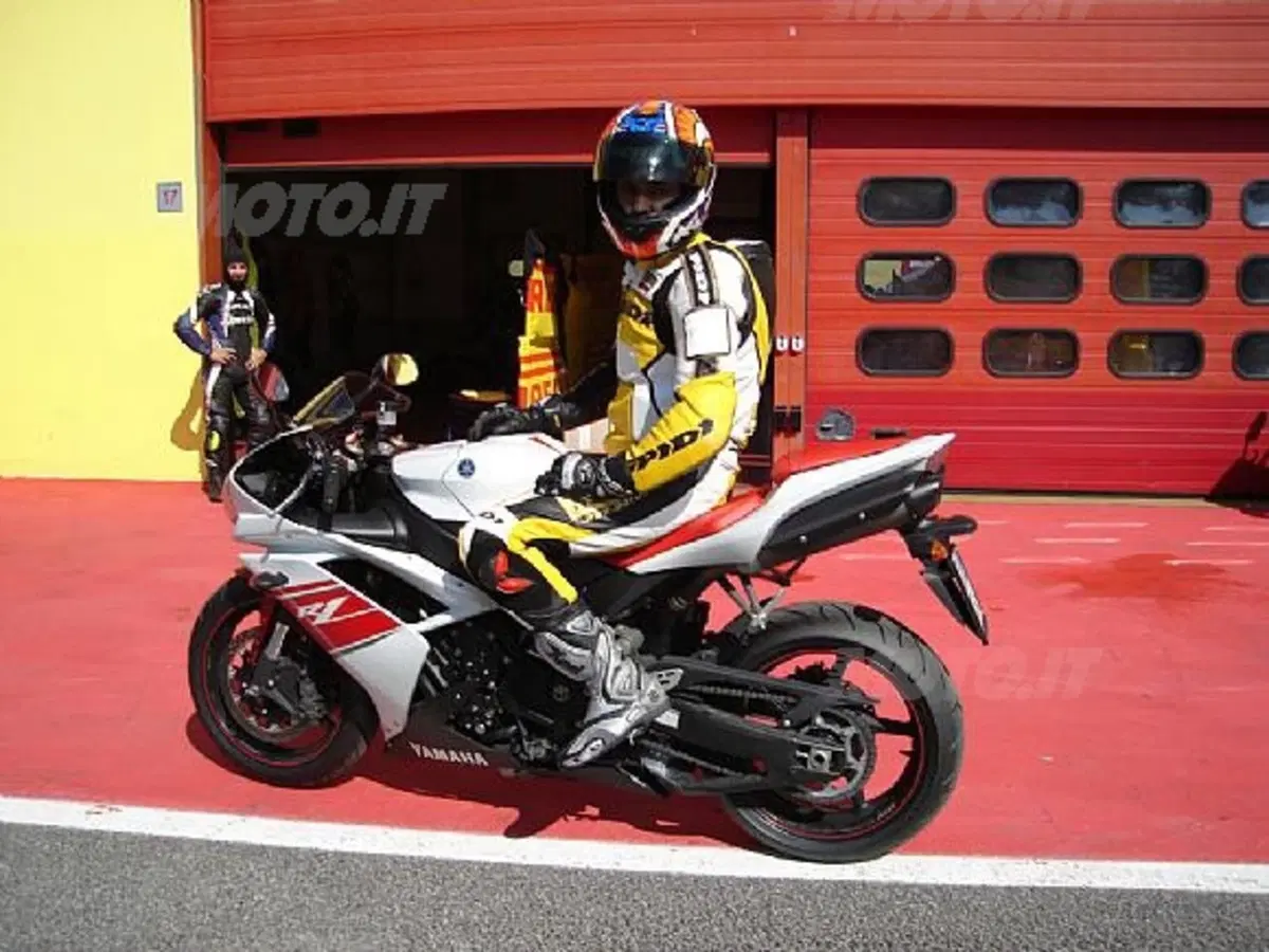 Pirelli Day 2008