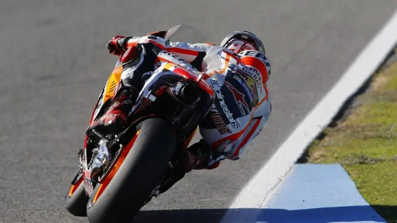 MotoGP. Conclusi i test 2016 a Jerez