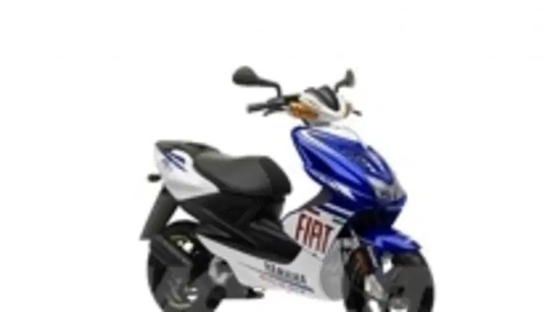 Aerox Team Yamaha Race Replica 2008