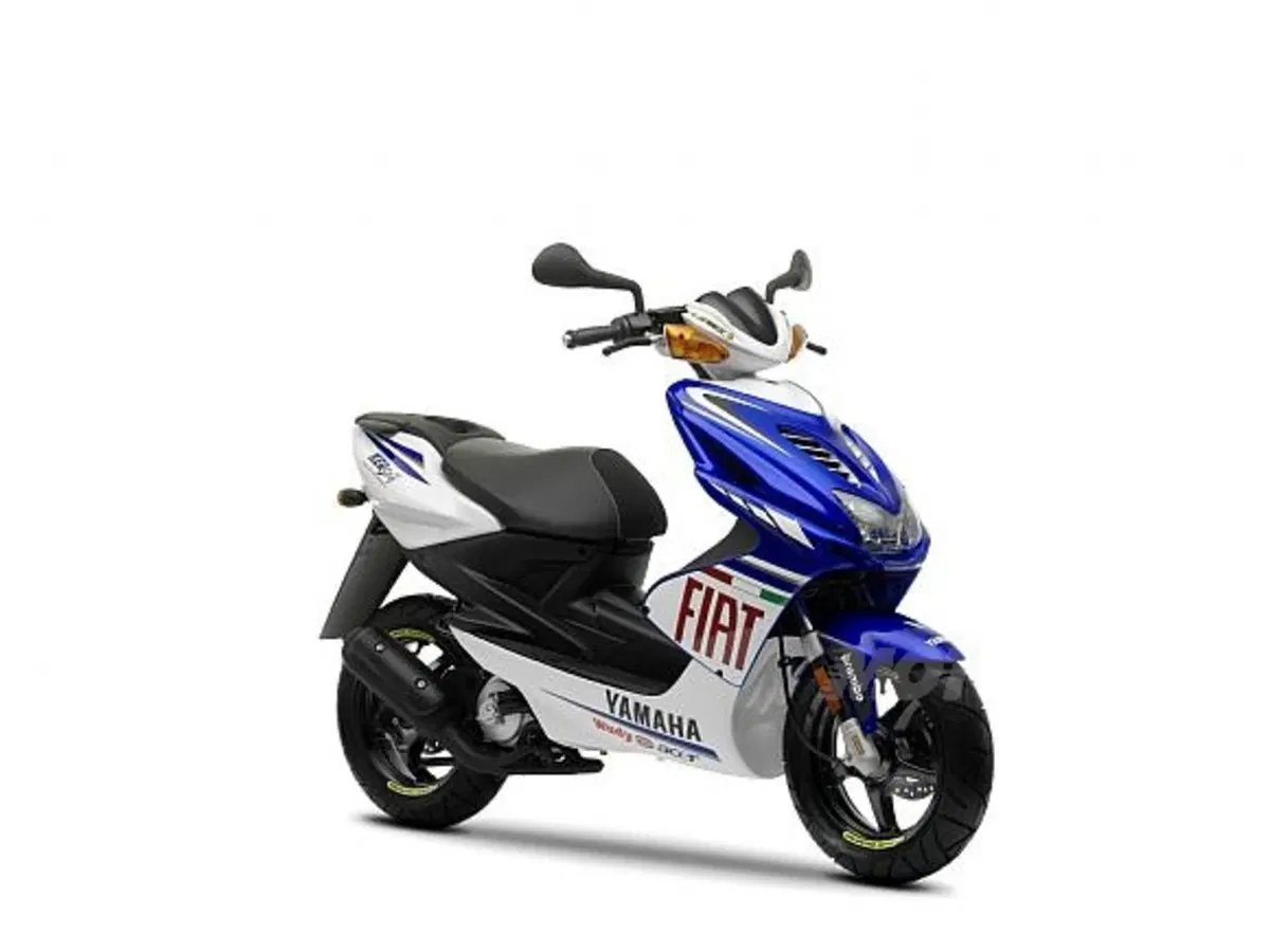 Aerox Team Yamaha Race Replica 2008