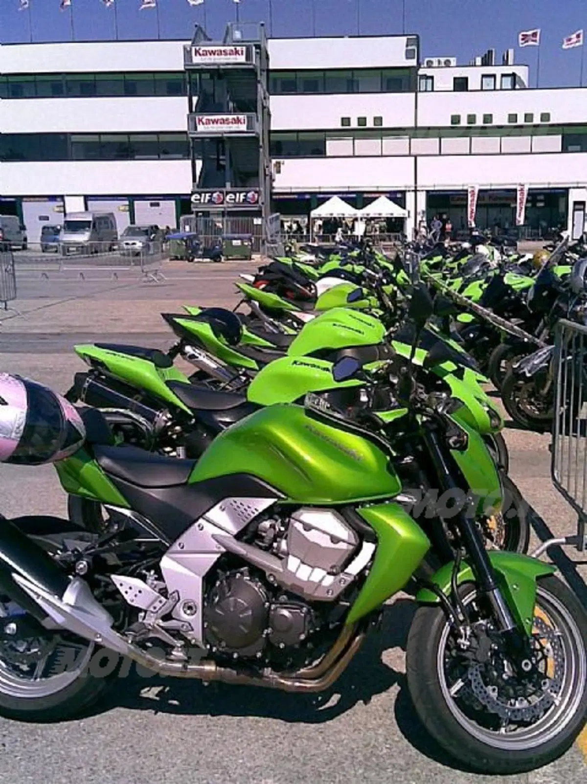 Kawasaki Day 2008