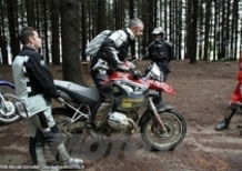 Tutti pazzi per le Maxi Enduro