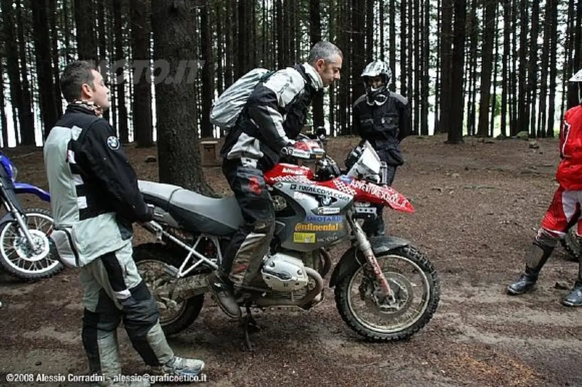 Tutti pazzi per le Maxi Enduro