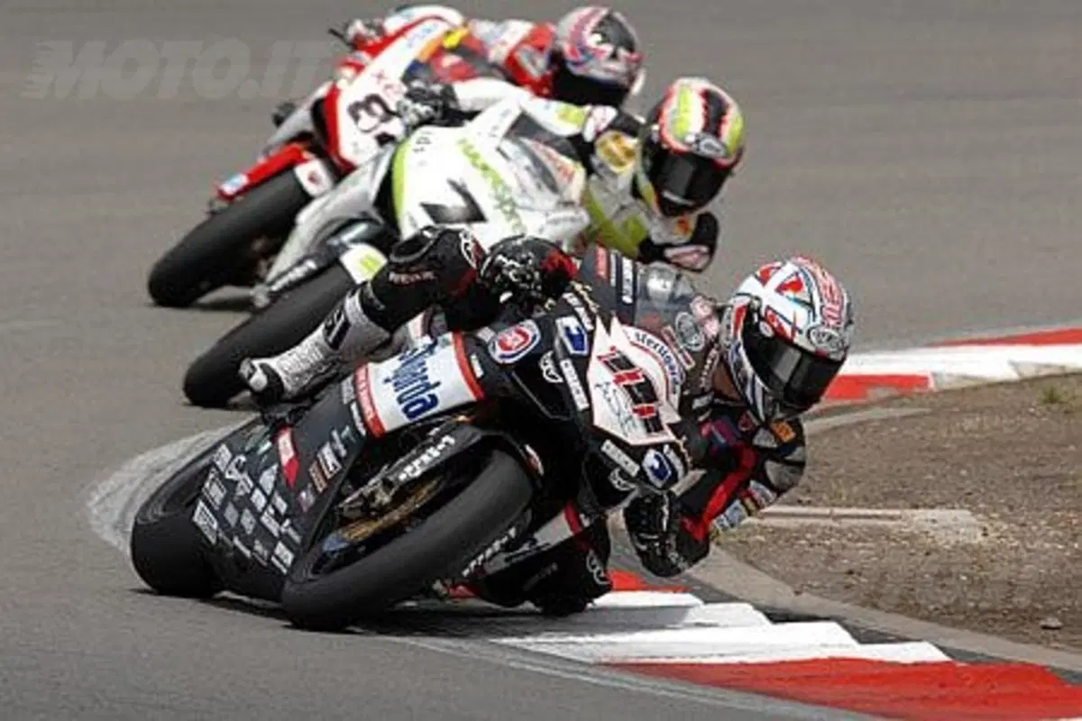 Seconda tappa italiana del Mondiale Sbk