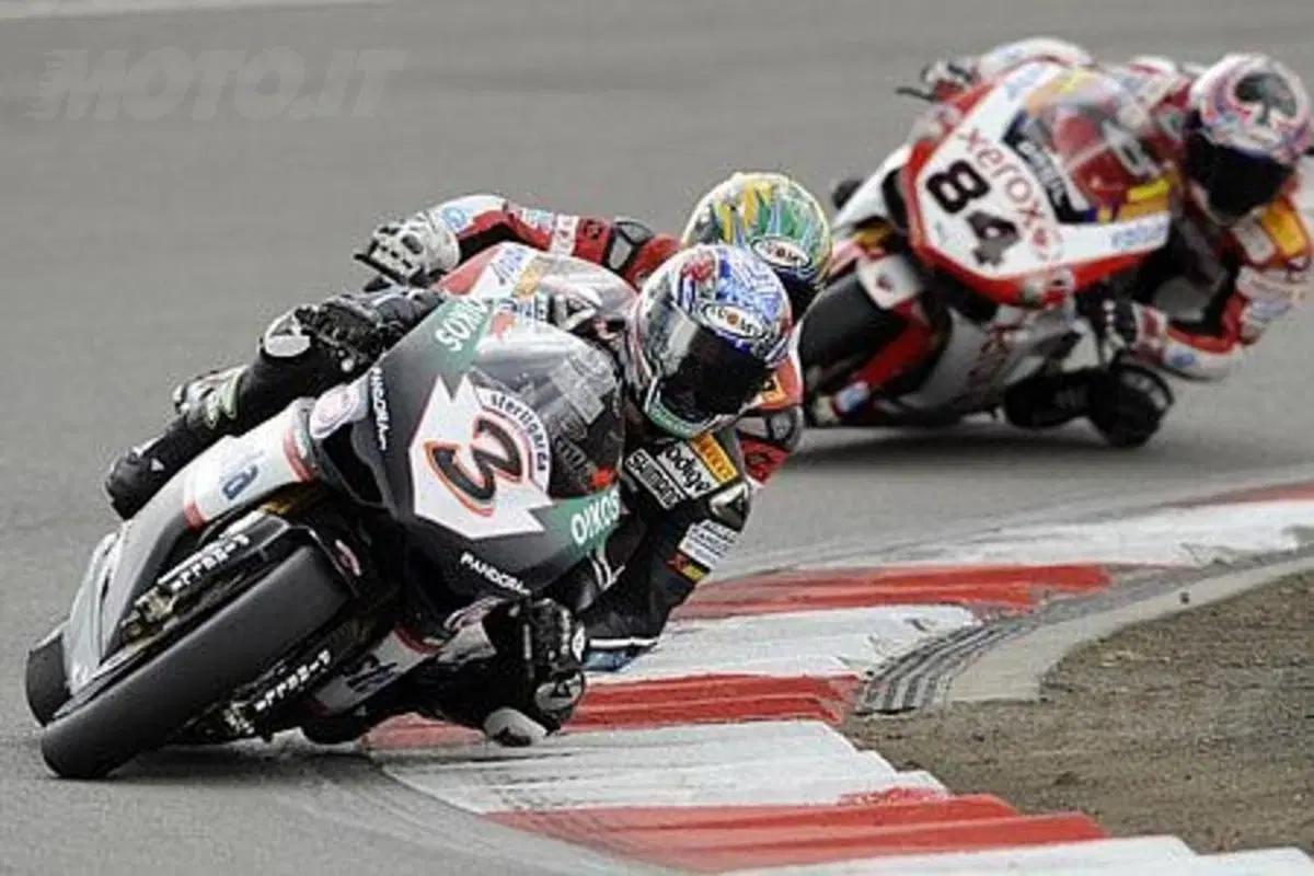 Seconda tappa italiana del Mondiale Sbk (2)