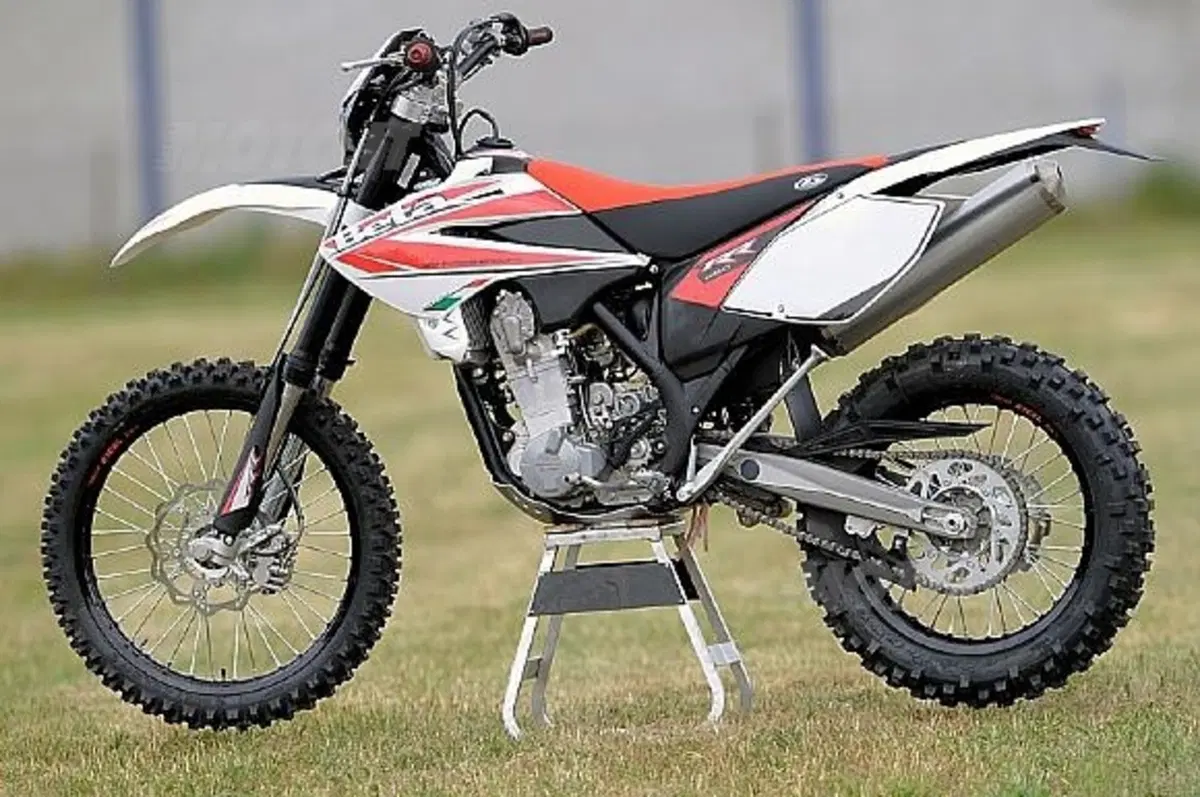 Fioccano le novità off-road 2009 (2)