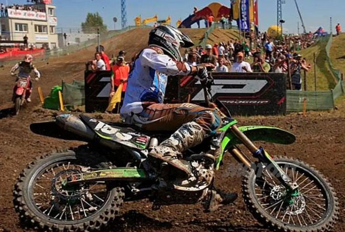 Coppins conquista la prima vittoria del 2008 (3)
