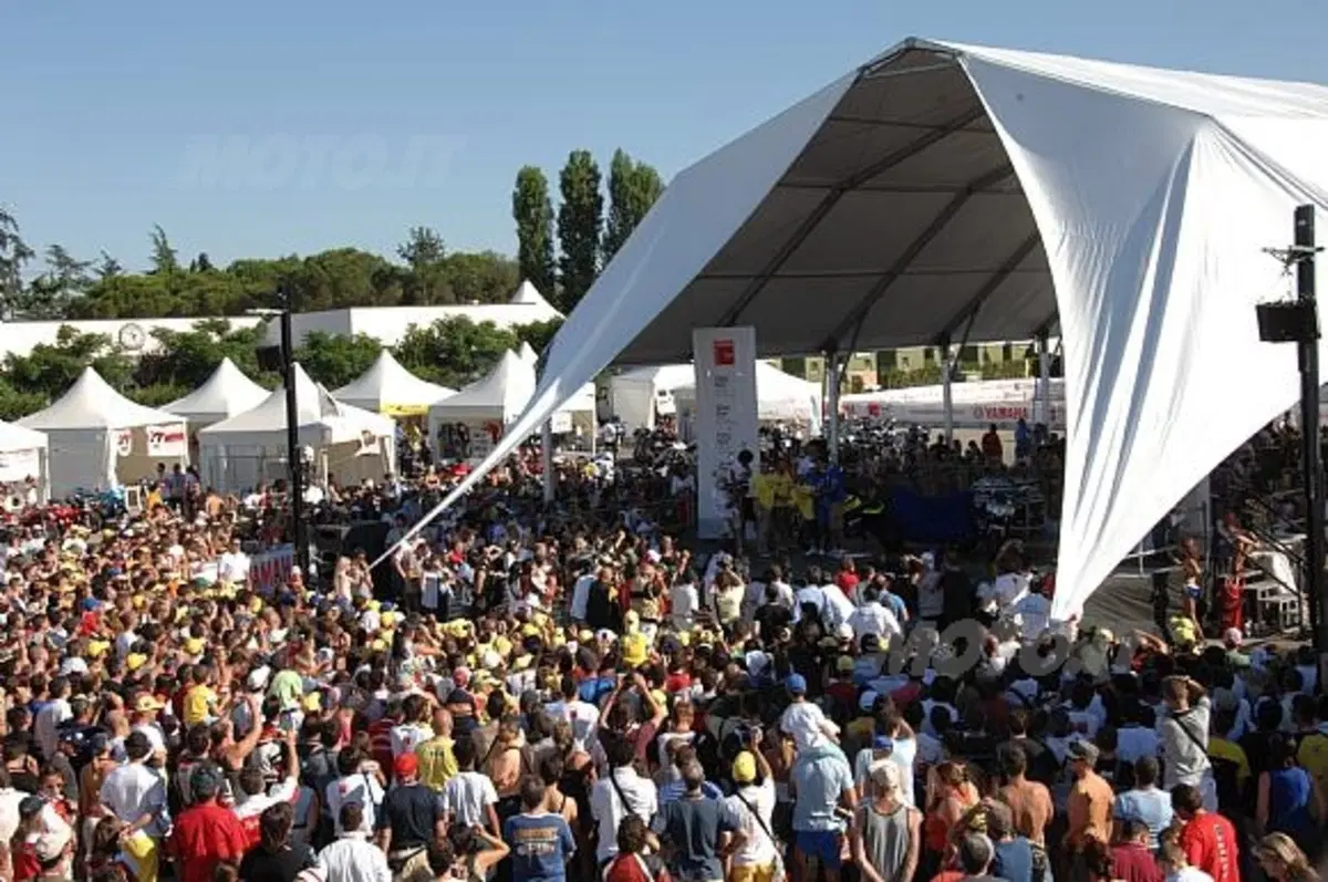 Dal 4 al 6 luglioMisano World Circuit e Cattolica, Yamaha Fest (4)