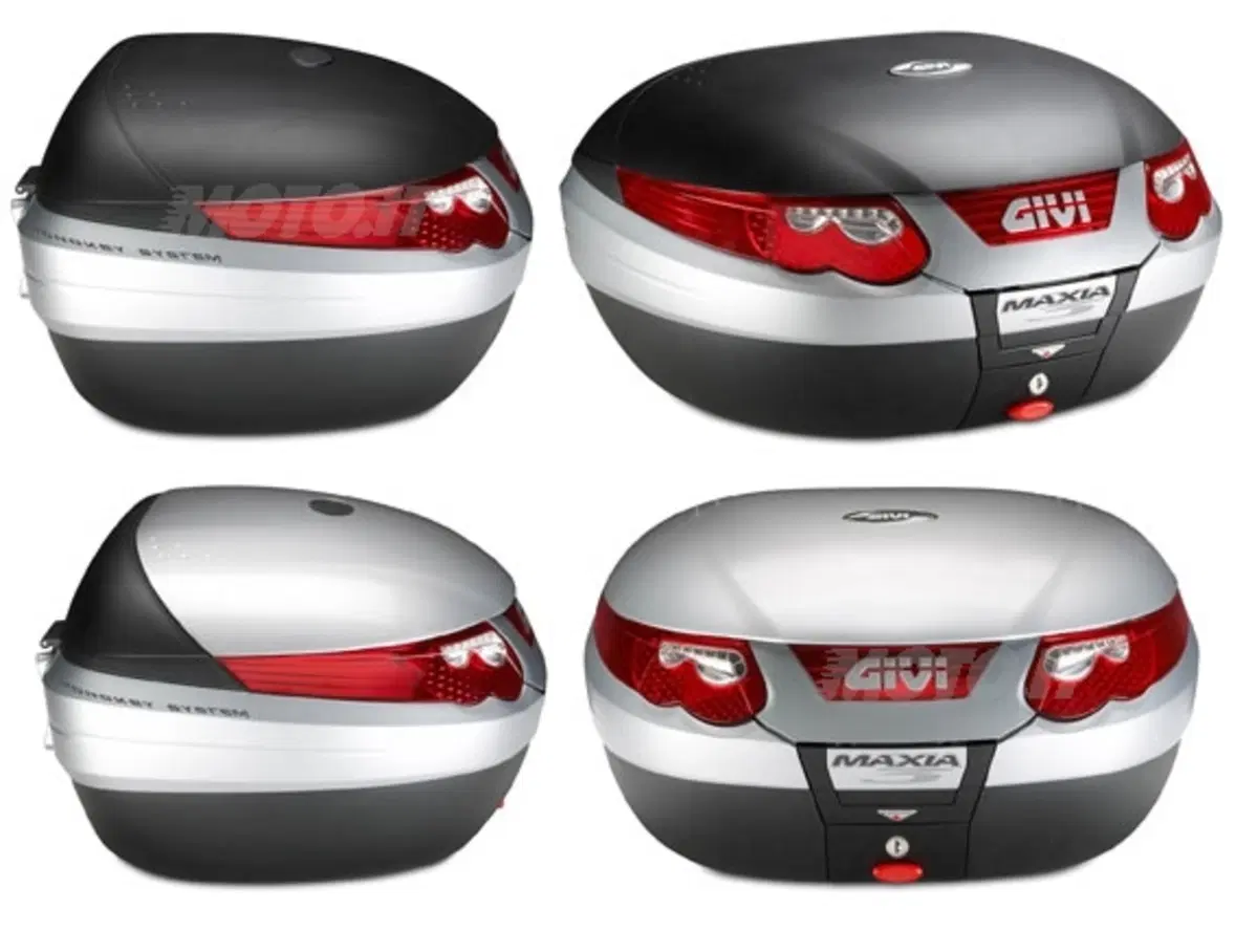 Top case Maxia 3