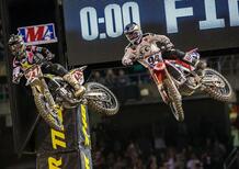 Supercross, Oakland: Anderson allunga