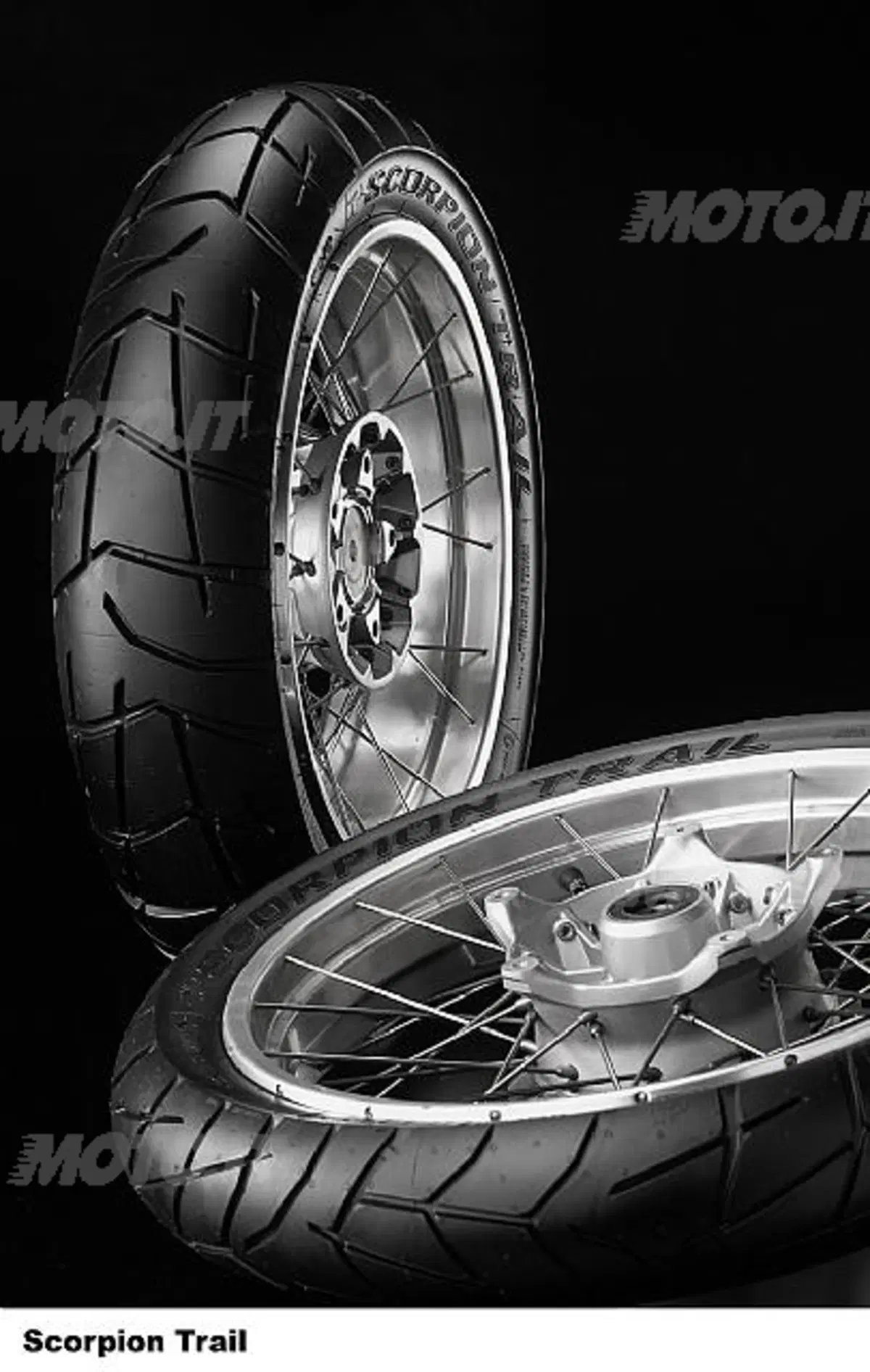 Prosegue l'evoluzione della gamma Scorpion di Pirelli (2)
