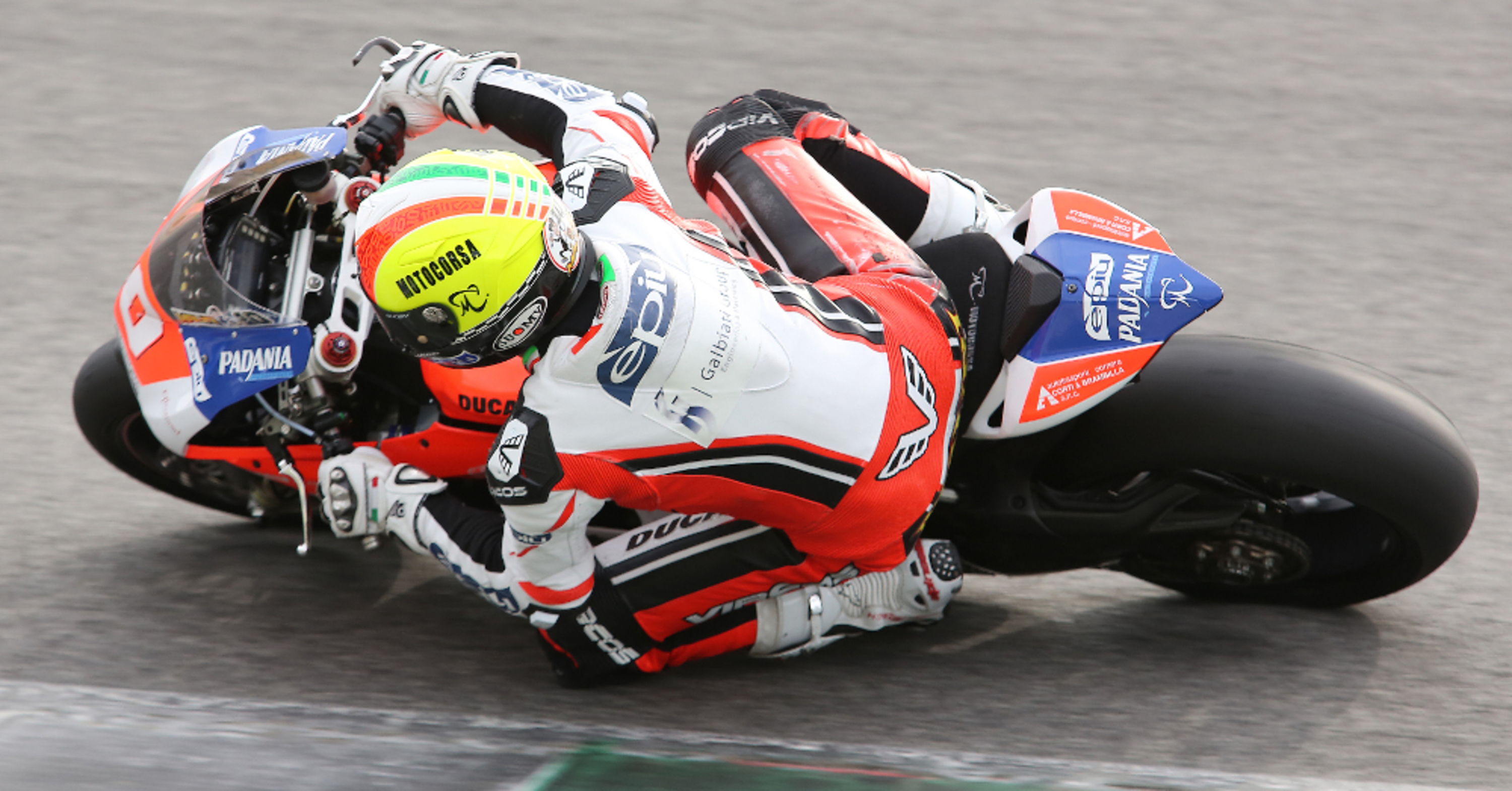 Motocorsa racing: a colloquio con Lorenzo Mauri
