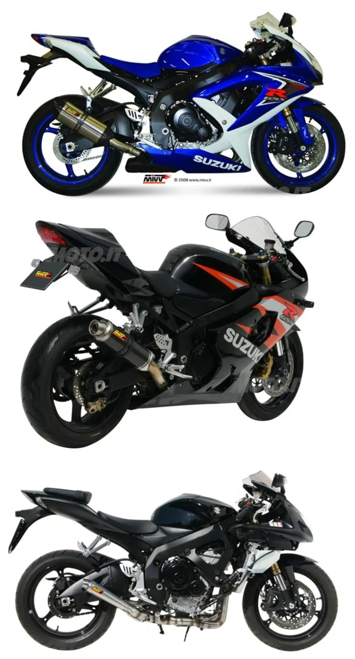 Linea per GSX-R