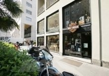 A Milano è stata inaugurata la nuova boutique Harley-Davidson