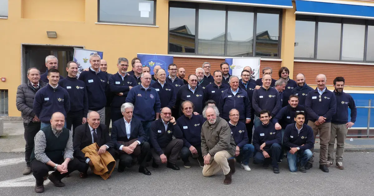 Corso di aggiornamento 2018 commissari tecnici FMI con Massimo Clarke
