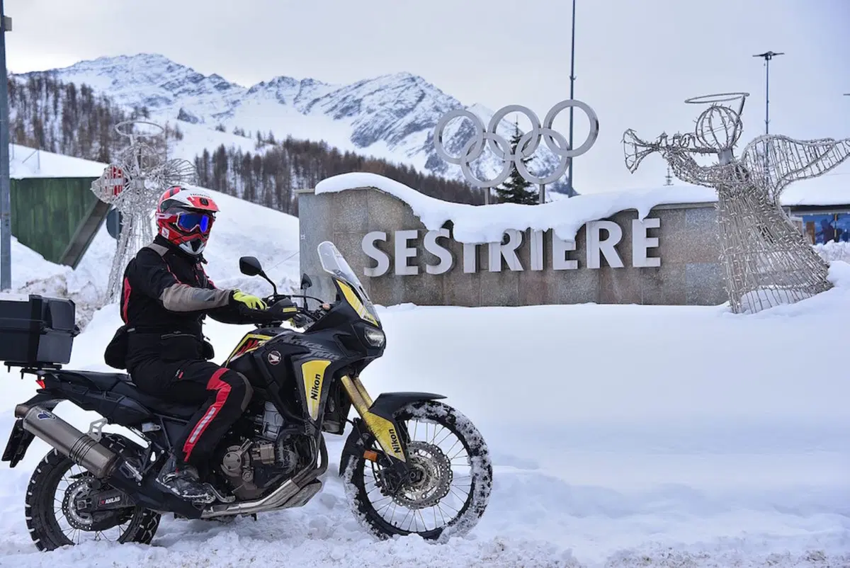 Honda Africa Twin CRF 1000 L DCT e Anlas Winter Grip Plus (8)