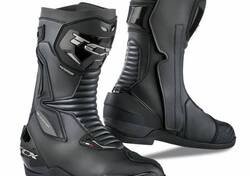 STIVALI MOTO RACING NERI NUOVI!!!!!DA SCONTARE Tcx focus on boots
