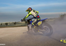 Valentino Rossi: the game