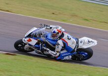 Matthieu Lussiana si aggiudica il BMW Motorrad Race Trophy 2015