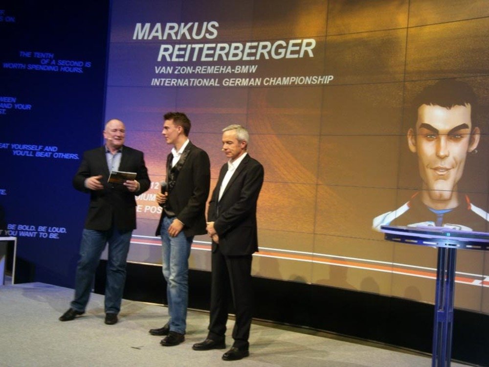Markus Reiterberger, fresco campione IDM e debuttante nel Mondiale 