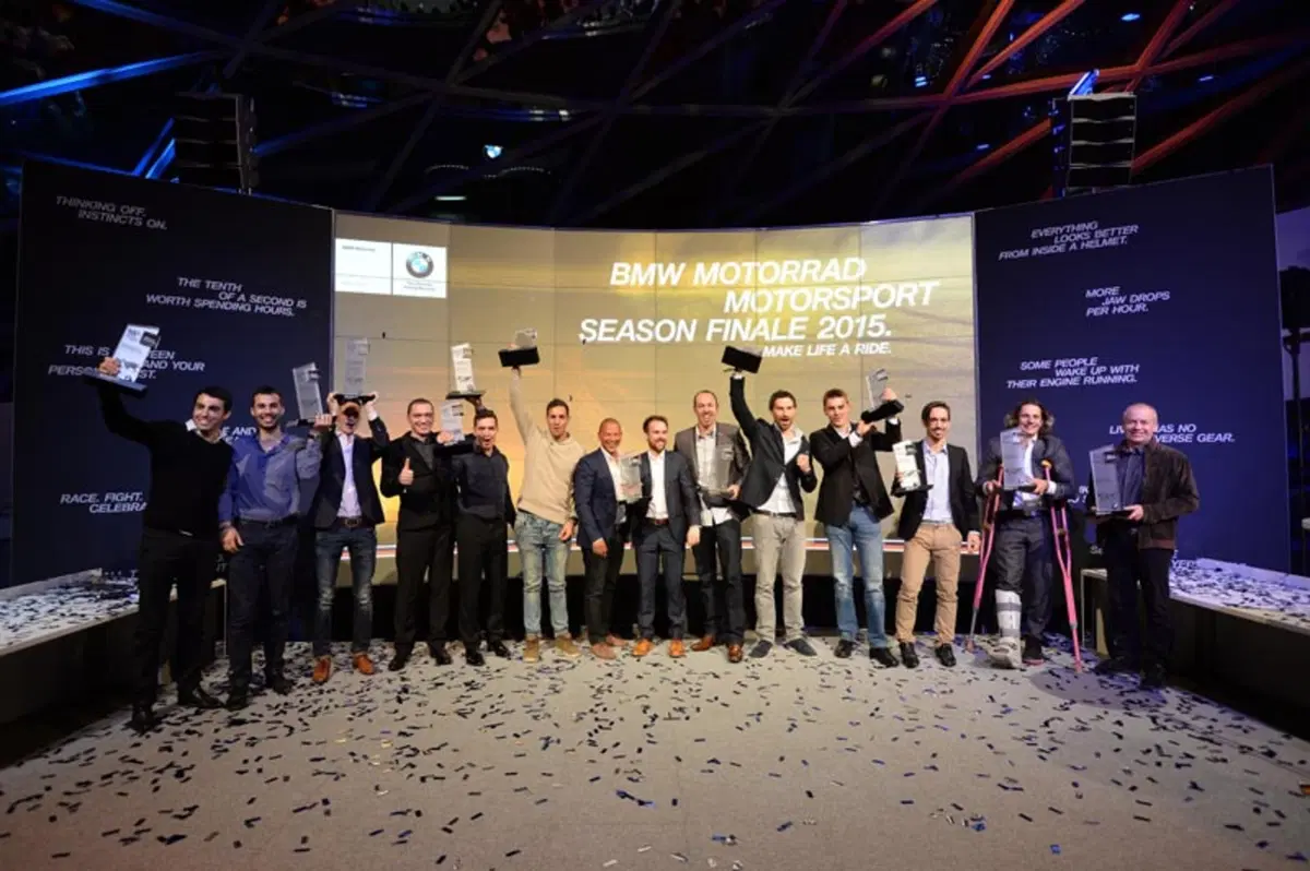 Matthieu Lussiana si aggiudica il BMW Motorrad Race Trophy 2015 (3)