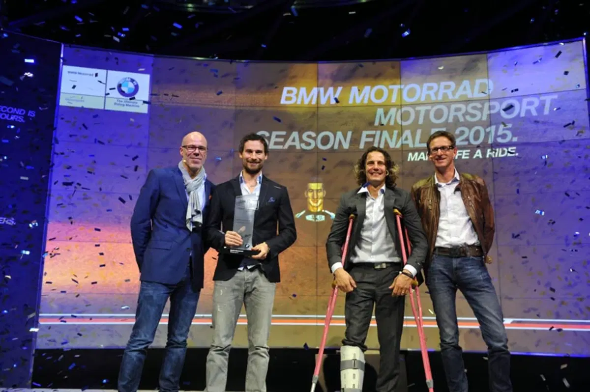 Matthieu Lussiana si aggiudica il BMW Motorrad Race Trophy 2015 (4)