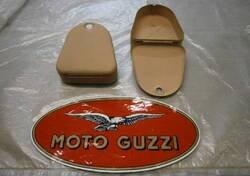 coppia fiancatine Moto Guzzi