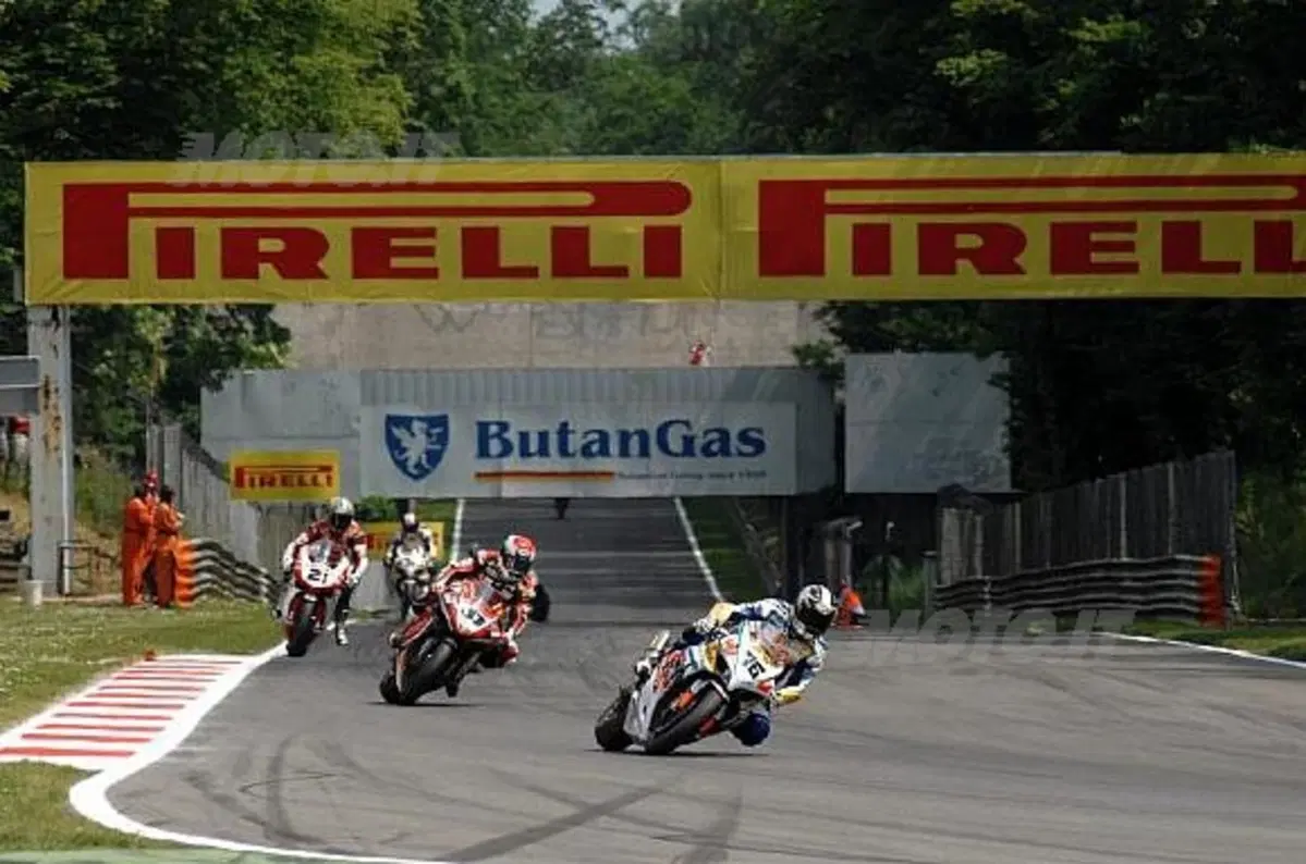 Pirelli è ancora la grande protagonista del mondiale